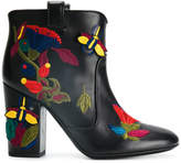 Thumbnail for your product : Laurence Dacade embroidered boots