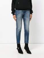 Thumbnail for your product : Diesel cropped jeans