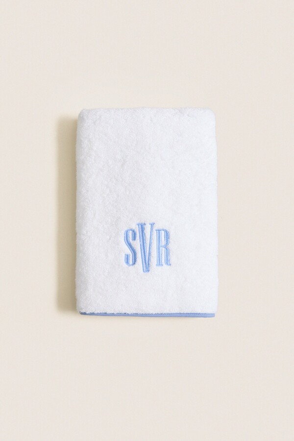 Azure Cairo Hand Towel