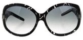 Thumbnail for your product : Roberto Cavalli Steno Oversize Sunglasses s w/ Tags