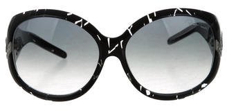 Roberto Cavalli Steno Oversize Sunglasses s w/ Tags