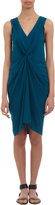 Thumbnail for your product : Zero Maria Cornejo Draped Sleeveless Tuni Dress