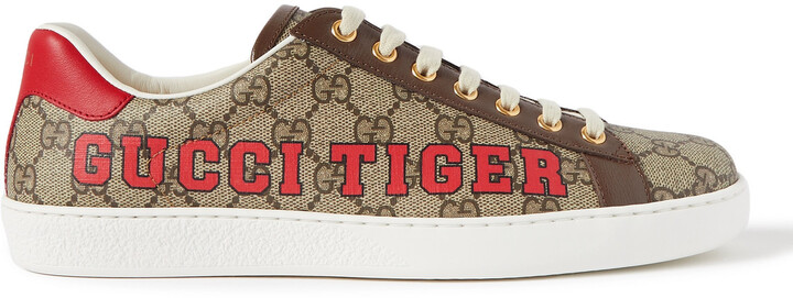Gucci Tiger Men Shoes | Shop the world's largest collection of fashion |  ShopStyle
