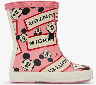 hunter boots selfridges