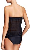 Thumbnail for your product : Athena Solid Banded Tankini Bottom