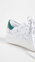 Thumbnail for your product : D.E.P.T ONE by of Finery Stella Star Sneakers