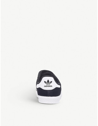 adidas Gazelle suede trainers 2-5 years