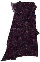 Thumbnail for your product : Richard Chai Love Printed Asymmetrical Dress