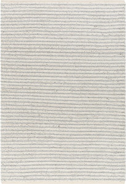 Hauteloom HauteloomRectangleAreaRugGray