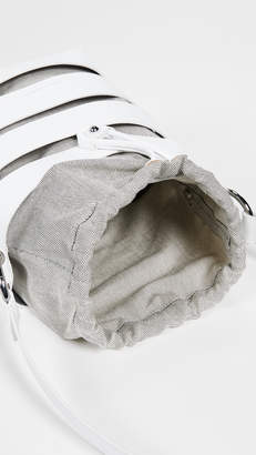 Rebecca Minkoff Cage Convertible Bucket Bag