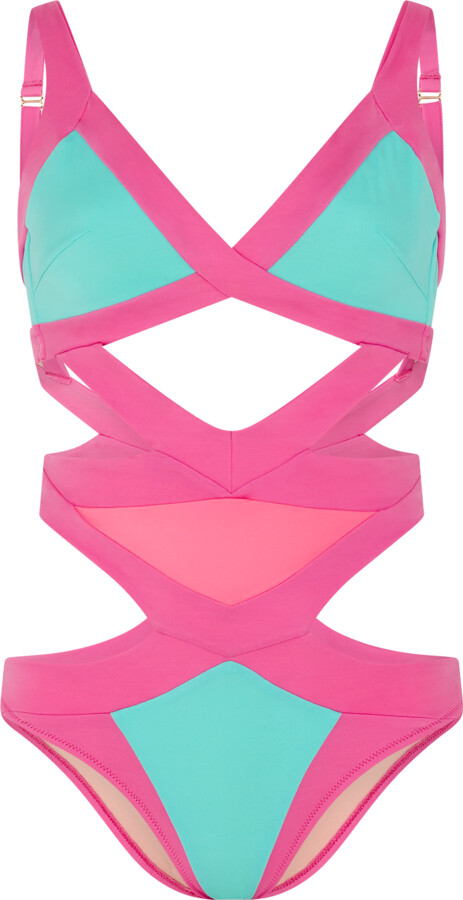 Agent Provocateur Mazzy Swimsuit