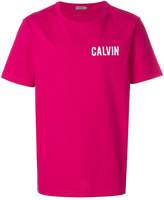 Thumbnail for your product : Calvin Klein Jeans printed T-shirt