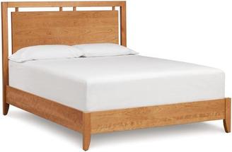 Copeland Furniture Dominion Coventry Panel Platform Bed