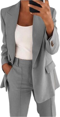 Light Grey Suit | Shop the world’s largest collection of fashion ...