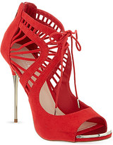 Thumbnail for your product : Carvela Gridlock heeled sandals