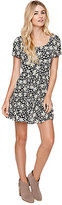 Thumbnail for your product : Babydoll LA Hearts Bow Back Dress