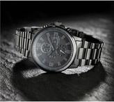 Thumbnail for your product : Citizen Eco-Drive Nighthawk Chronograph Bracelet Mens Watch