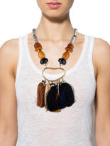Thumbnail for your product : Lizzie Fortunato Tassel Bead Necklace