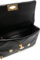 Thumbnail for your product : Valentino Garavani large Roman Stud shoulder bag