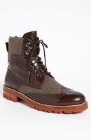 Thumbnail for your product : Bruno Magli 'Paciano' Wingtip Boot