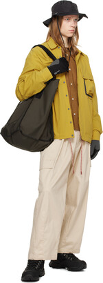 GR10K Brown 3L Microgrid Soil Sack Tote - ShopStyle