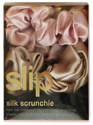 Slip Silk Scrunchie, Multi 3-Pack