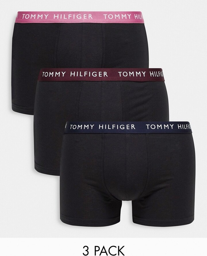 Tommy Hilfiger Underwear Five Pack Trunks