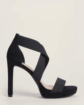 jessica simpson black strappy sandals