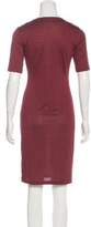 Thumbnail for your product : Diane von Furstenberg Muriel Silk Dress
