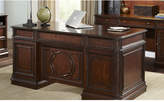Thumbnail for your product : Three Posts Gaither Executive Desk