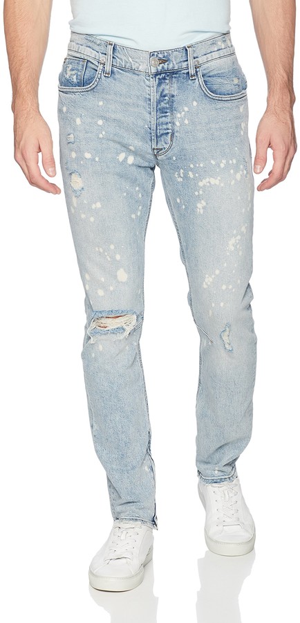 hudson vaughn jeans