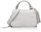 Thumbnail for your product : Elizabeth and James Trapeze Small Leather Crossbody