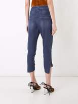 Thumbnail for your product : Manning Cartell drop-crotch boyfriend trousers