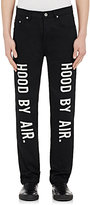 Thumbnail for your product : Hood by Air MEN'S THE BASIC JEAN