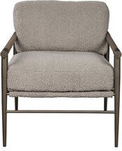 Corrigan Studio Ljuben Upholstered Armchair