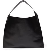 Thumbnail for your product : Jil Sander 'Border' leather hobo bag