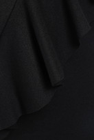 Thumbnail for your product : Bailey 44 Cold-shoulder Ponte Dress
