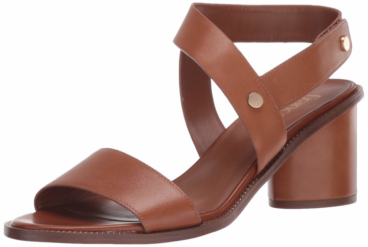 franco sarto t strap sandals
