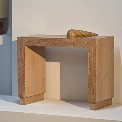 Dakota Fields French style modern console table