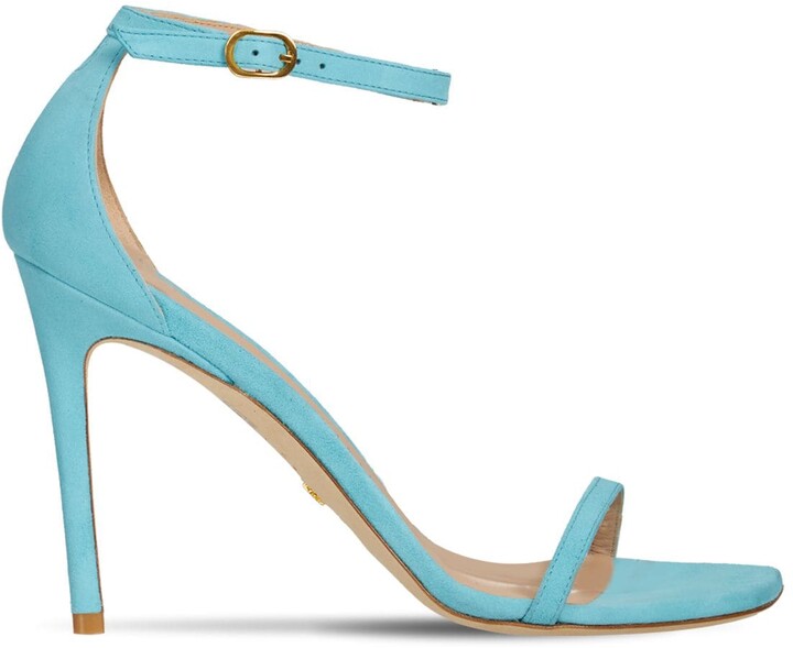Turquoise Sandals Coral | ShopStyle