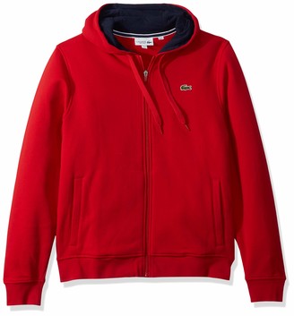 lacoste hoodie canada