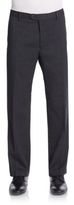 Thumbnail for your product : Saks Fifth Avenue Slim-Fit Wool Trousers