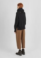 Thumbnail for your product : Y's Dropped Chino Pant Brown Size: JP 2