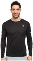 Thumbnail for your product : New Balance NB Ice Long Sleeve Top