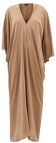 dolman maxi dress