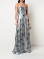 Thumbnail for your product : Marchesa Notte Bridal Sequin Embellished Bridesmaid Gown