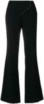 Thumbnail for your product : Chloé High-rise flared trousers