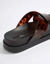Thumbnail for your product : Melissa Flatform Sandals