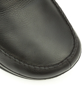 Thumbnail for your product : FitFlop Mukluk Moc 2 - Black Leather