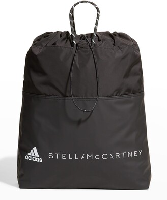 adidas by Stella McCartney Gymsack Drawstring Backpack